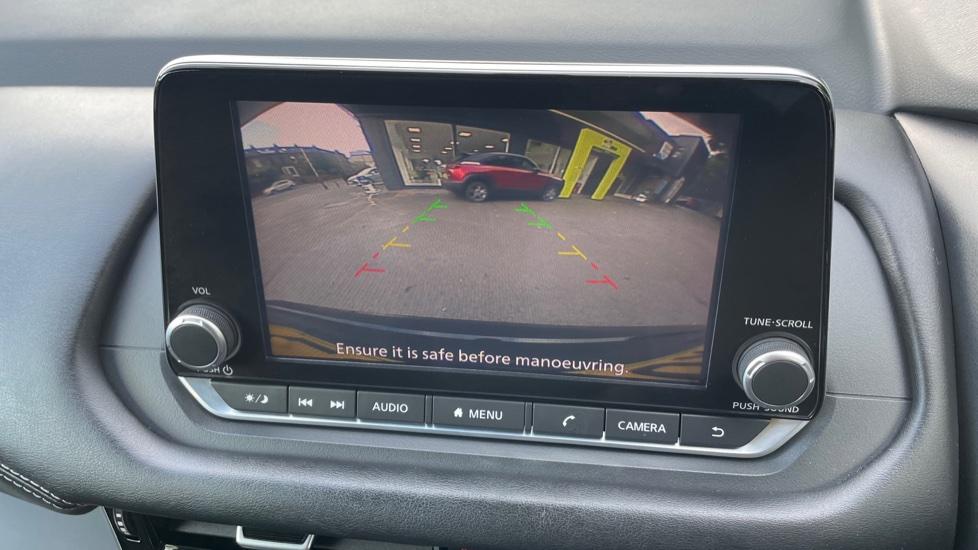 Rear View Camera