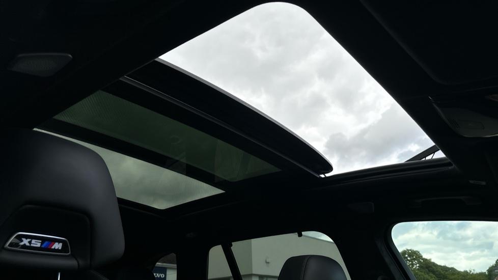 Panoramic Roof