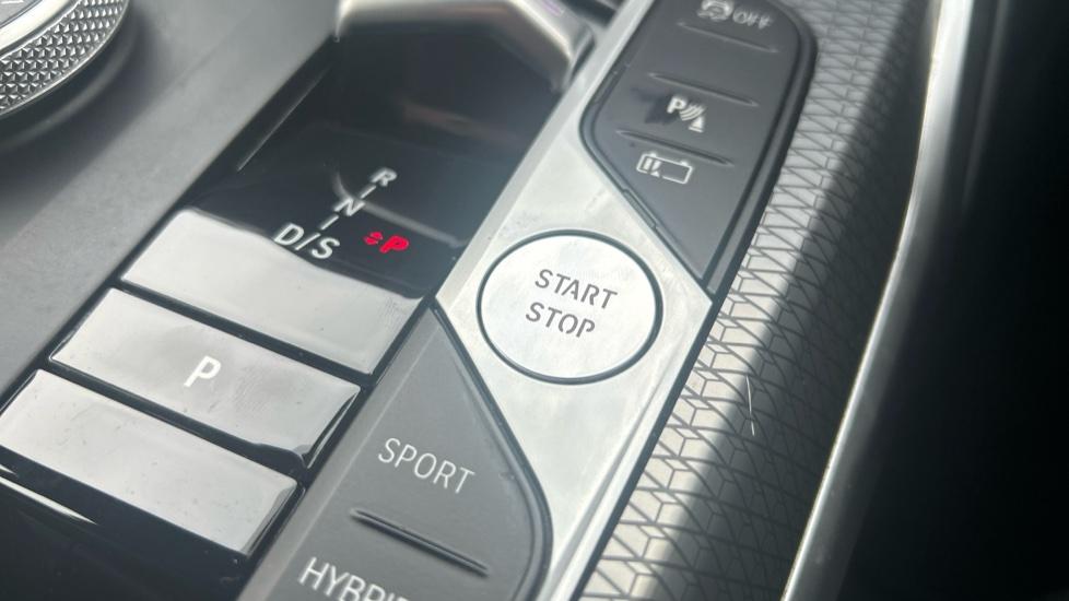 Push Button Start