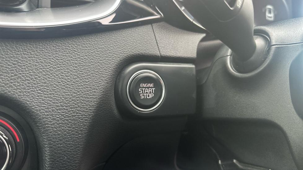 Push Button Start