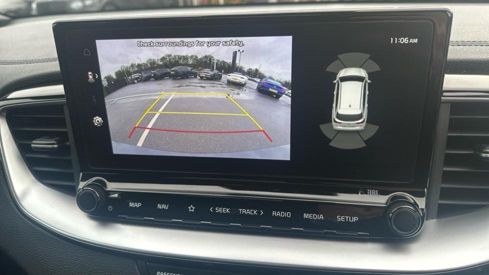 Rear View Camera