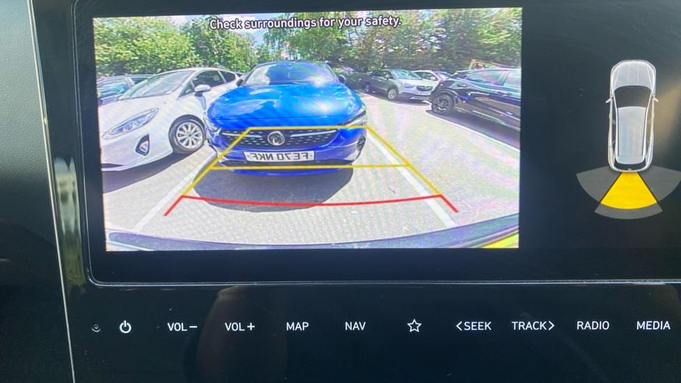 Rear View Camera