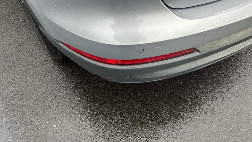 Rear Parking Sensors