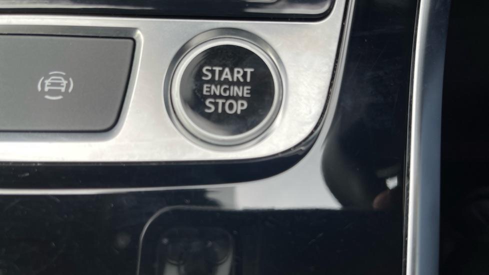 Push Button Start