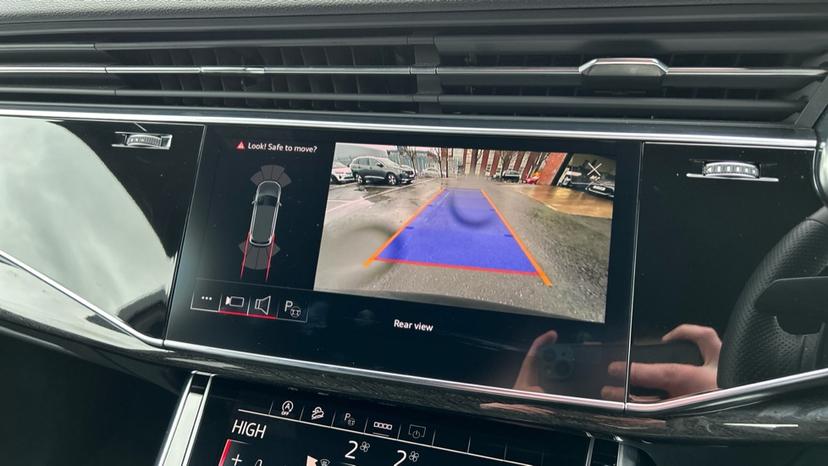 Parking Camera