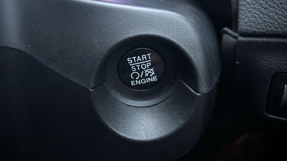 Push Button Start