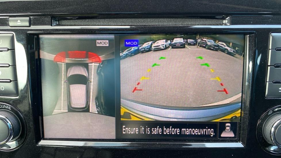 Rear View Camera