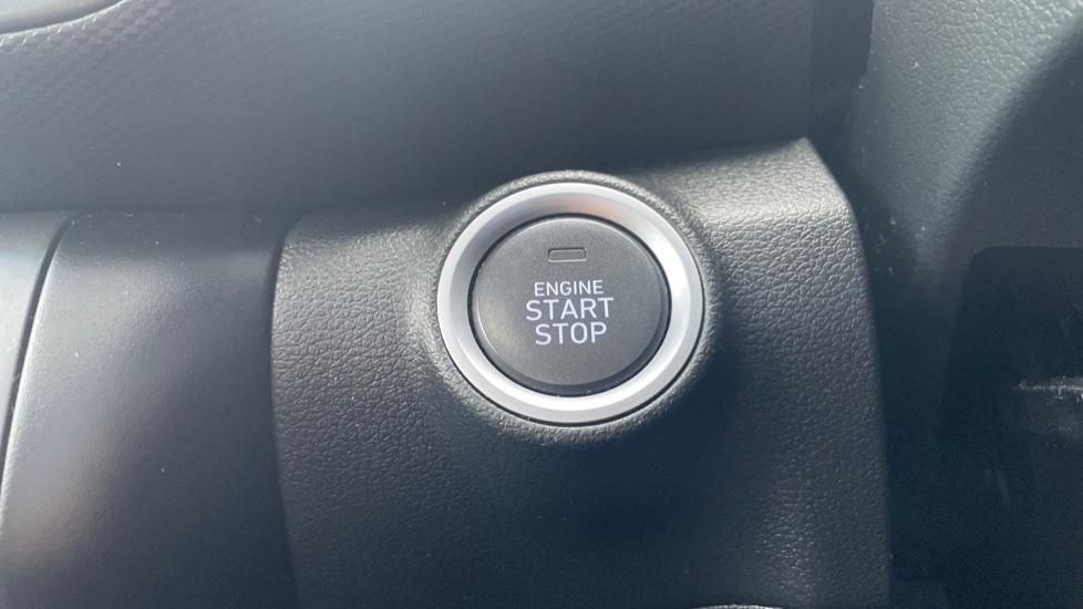 Keyless Start 