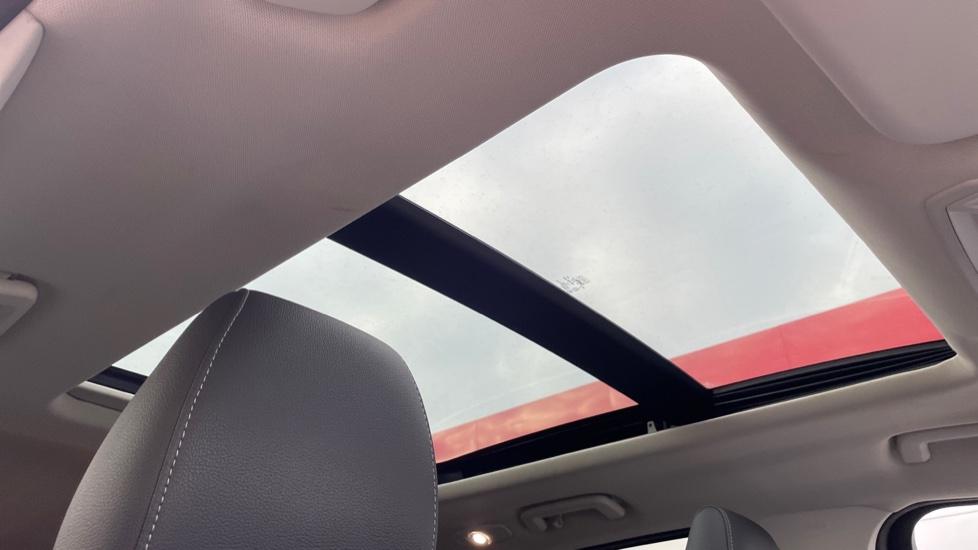 Sliding Panoramic Sunroof 