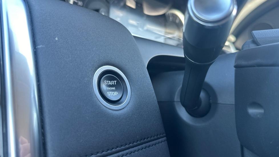 Push Button Start