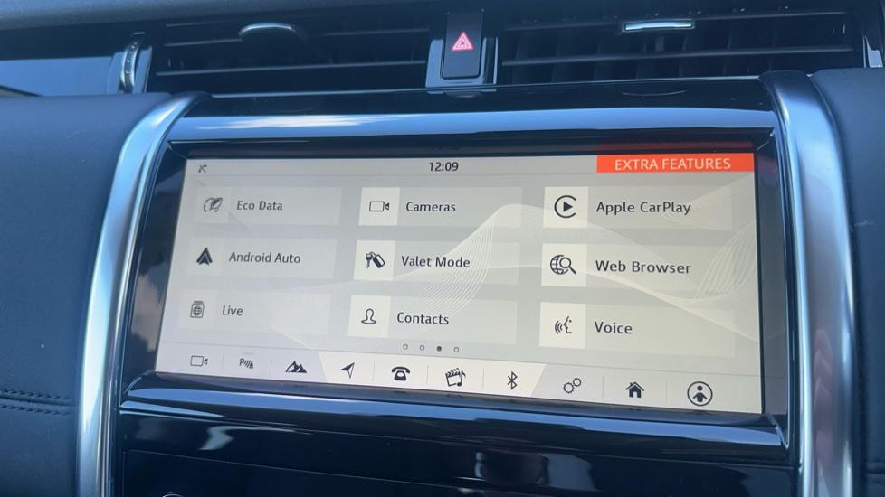 Apple Car Play & Android Auto