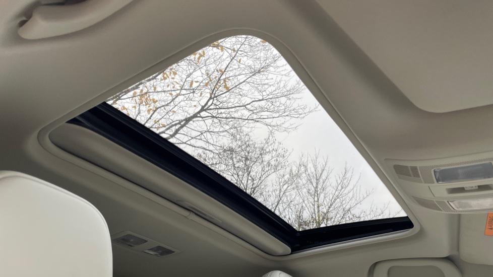 Sunroof 