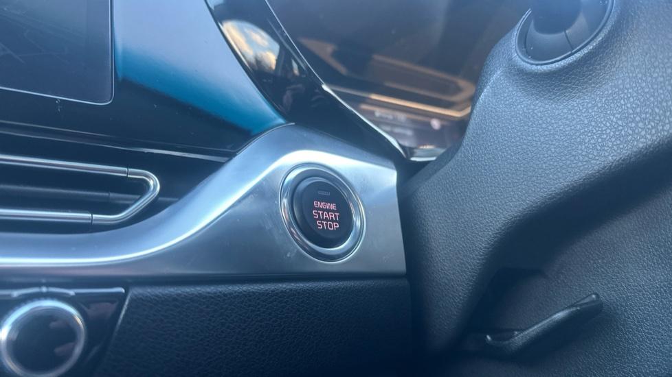 Push Button Start