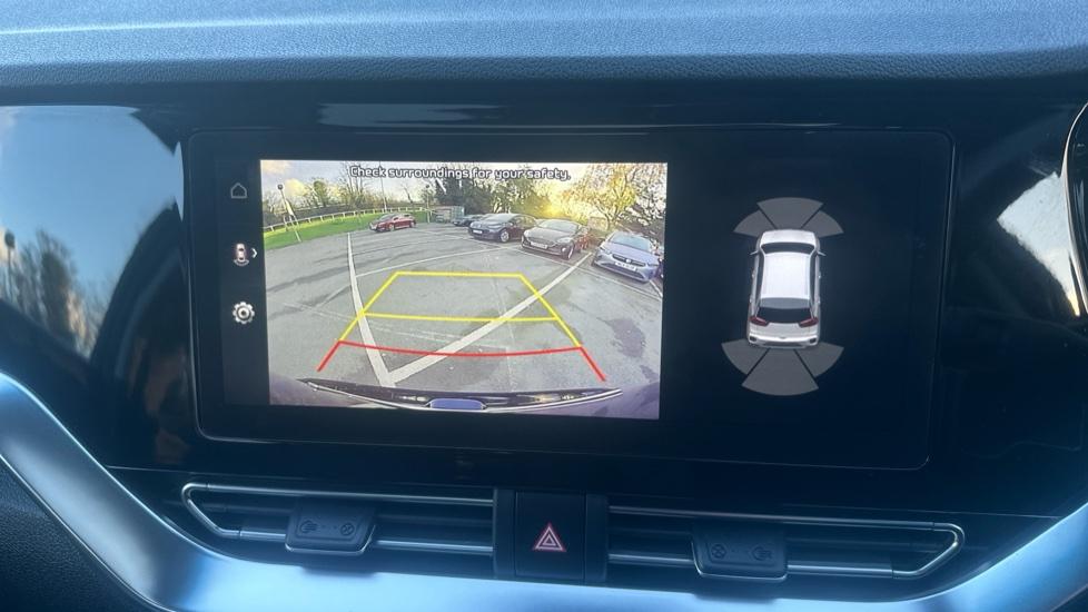 Rear View Camera