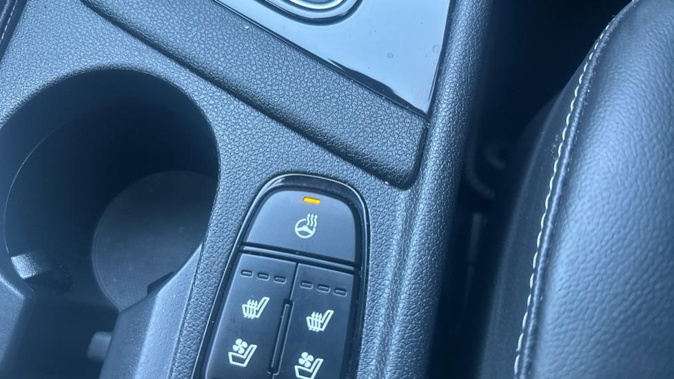 Heated Steering Wheel