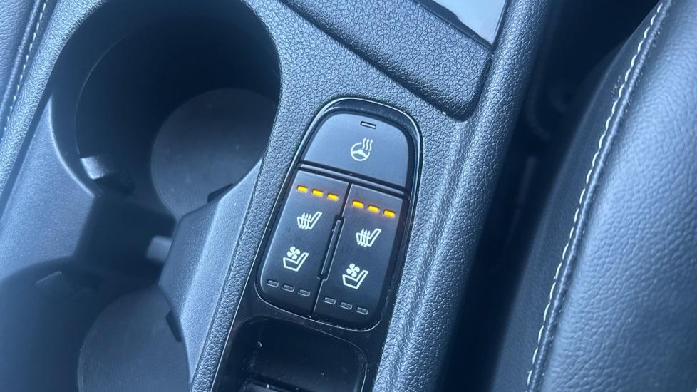 Heated Seats