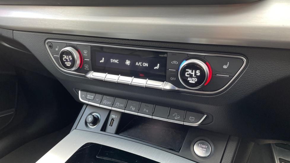 Tri Zone Climate Control 