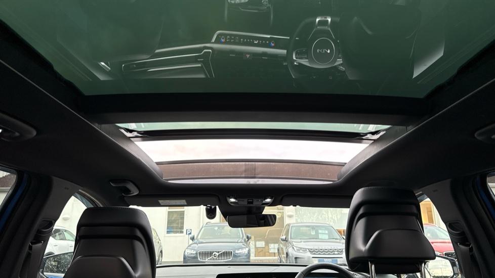 Panoramic Roof