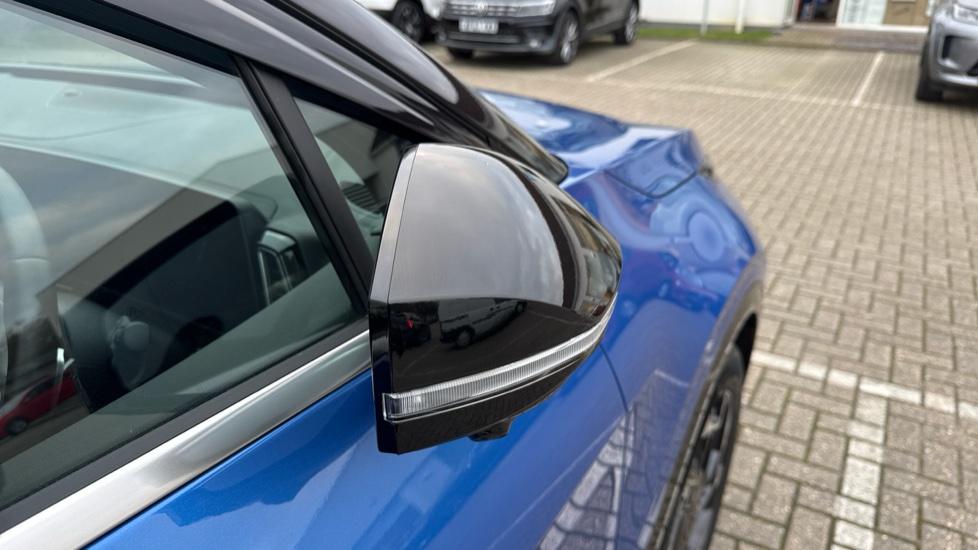 Power Folding Mirrors