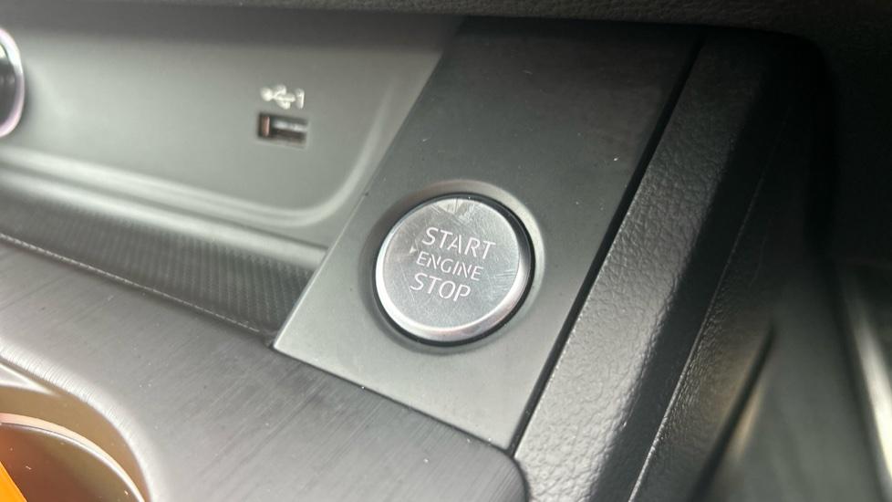 Push Button Start