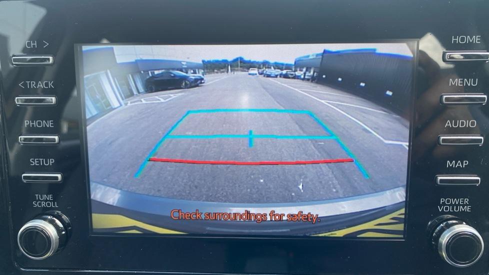 Rear View Camera