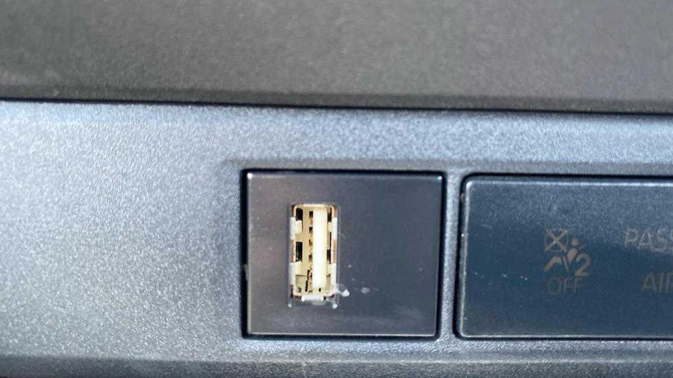 USB Connection