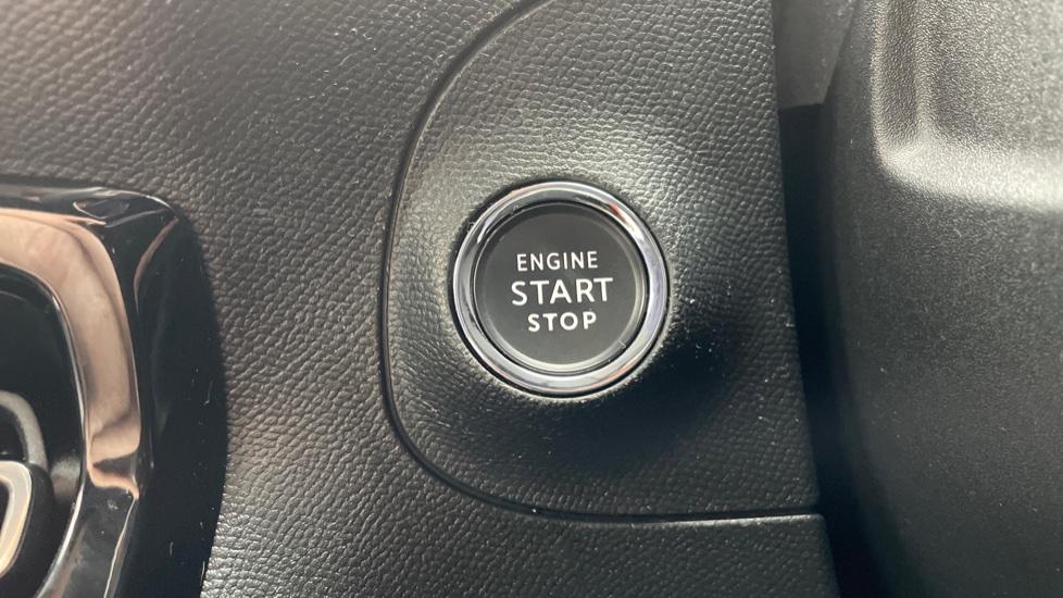 Keyless Start 