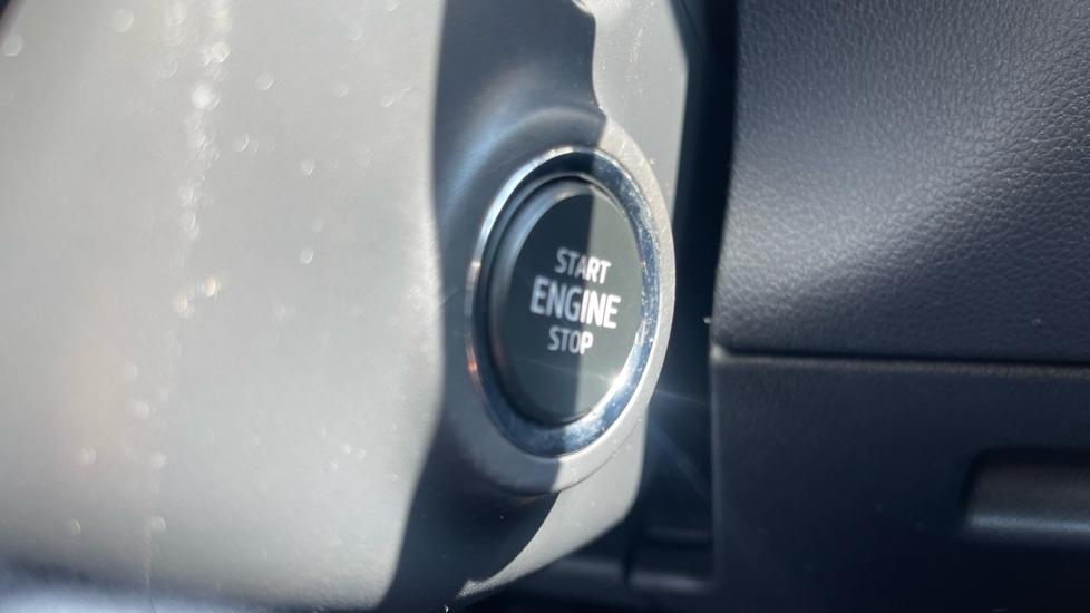 Push Button Start