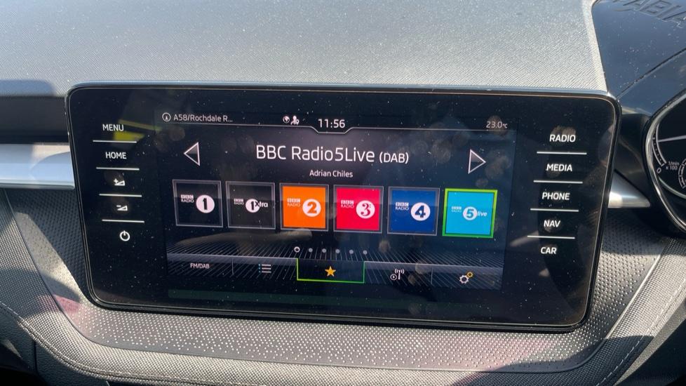 DAB Radio