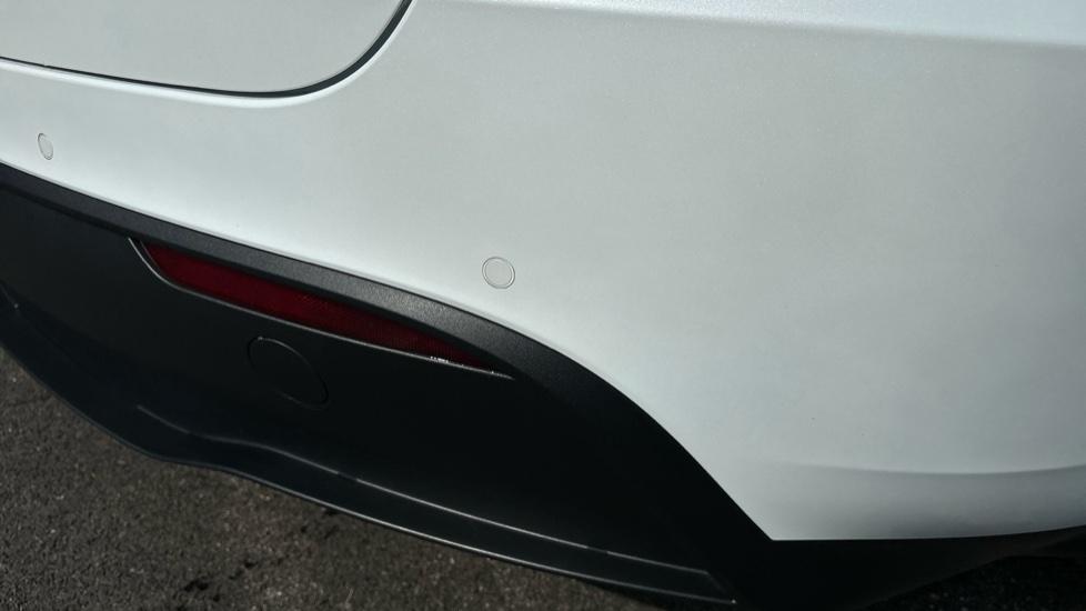 Rear Parking Sensors