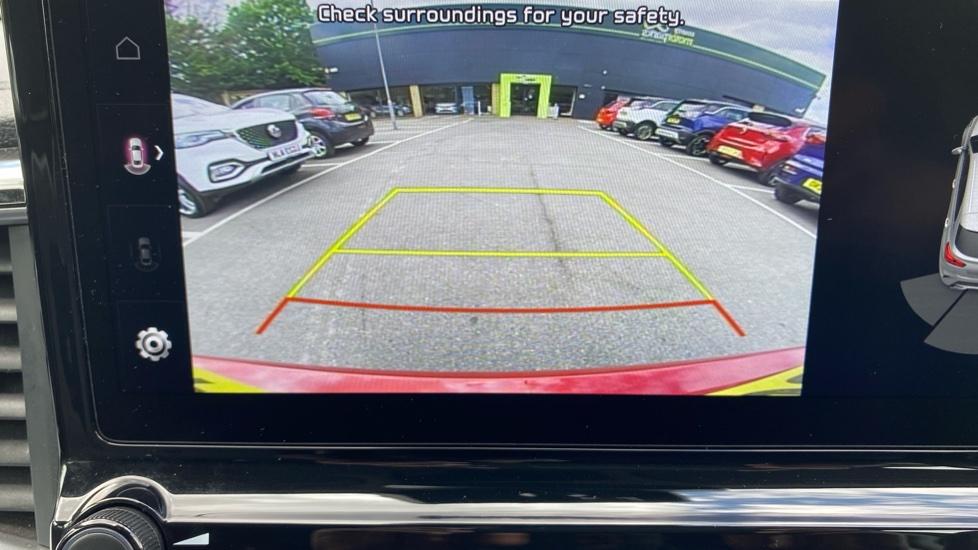 Rear View Camera