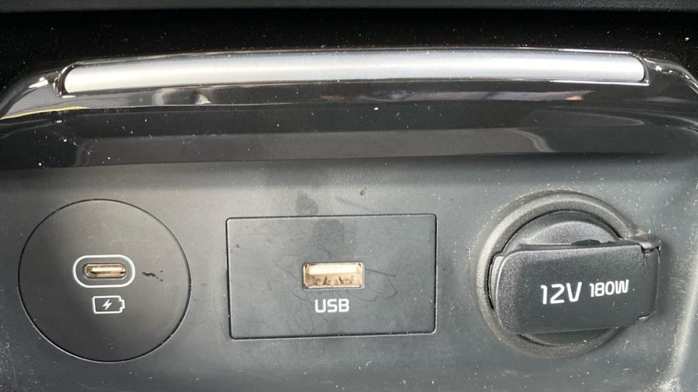 USB Connection