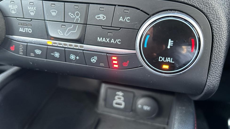 Heated Seats