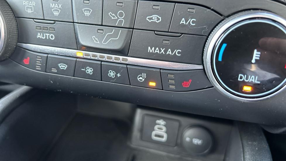 Heated Steering Wheel