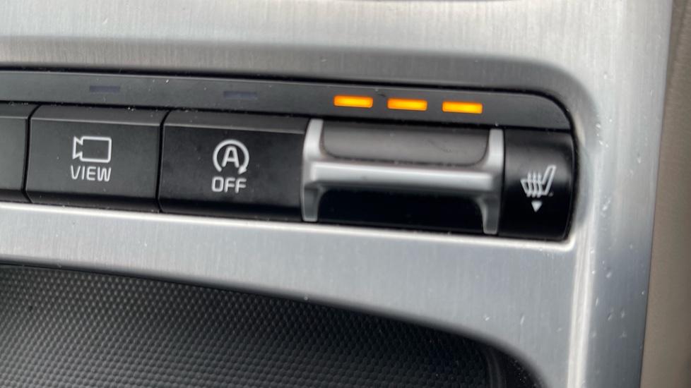 Heated Seats