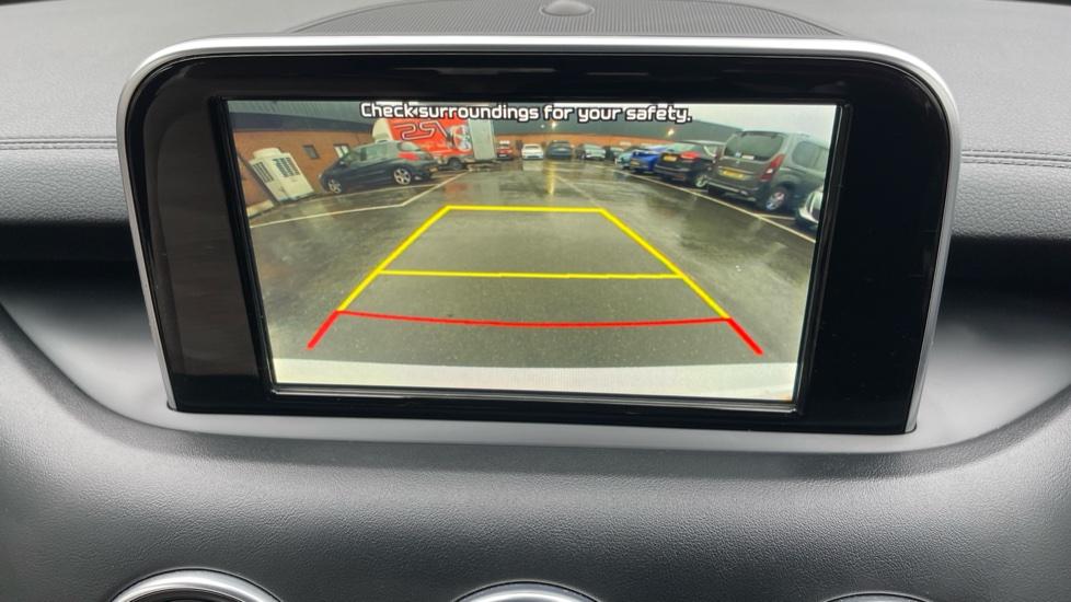 Rear View Camera