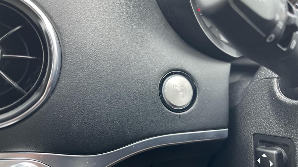 Push Button Start