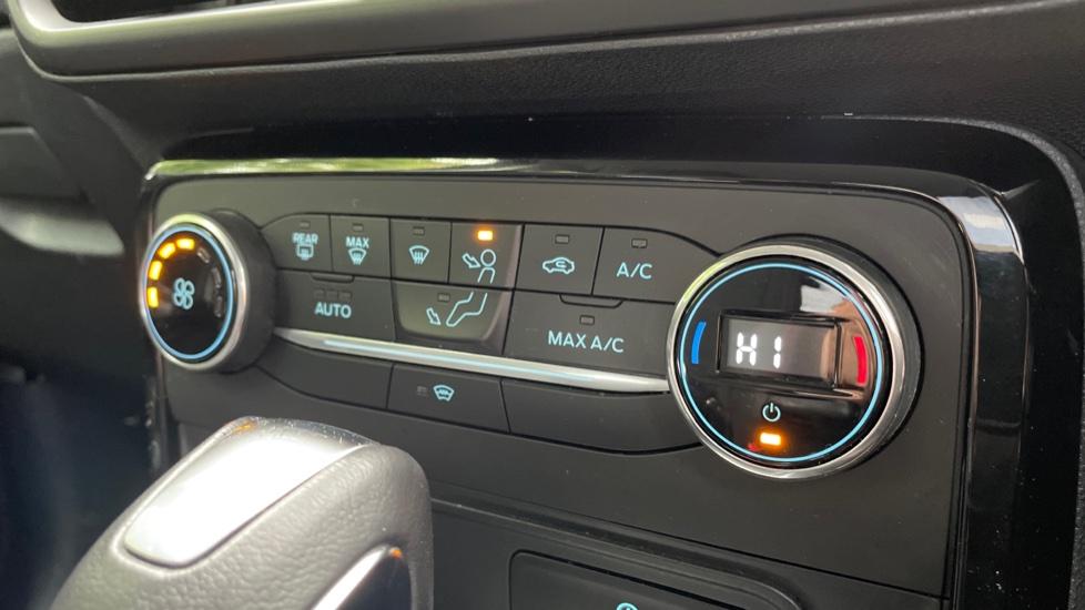 Electronic Climate Control 