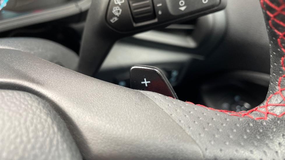 Paddle Shifters 