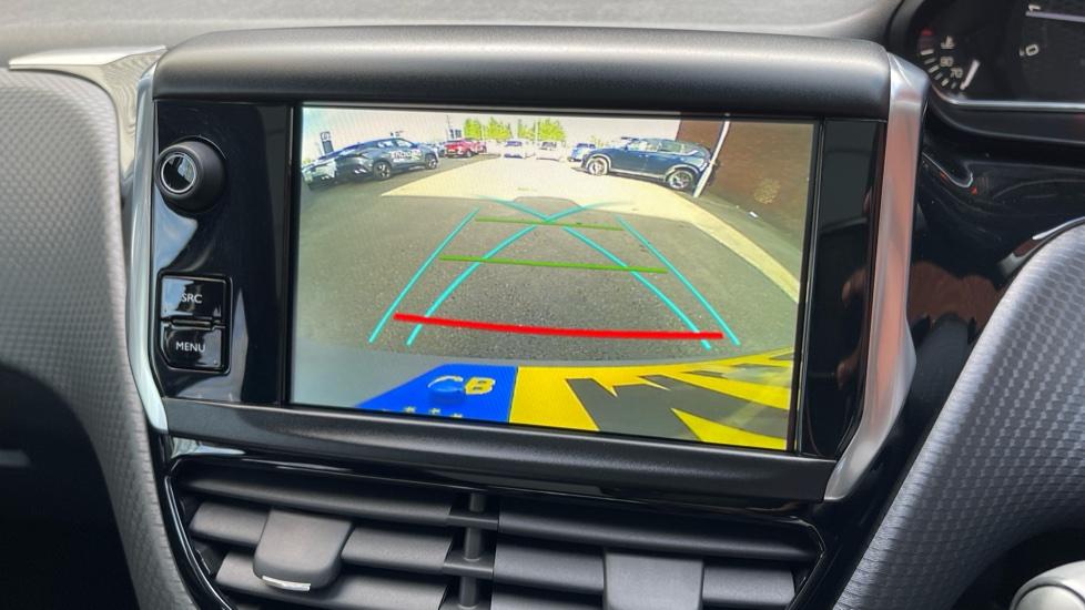 Rear View Camera