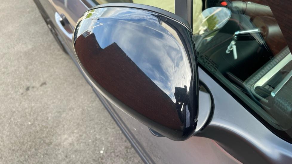 Power Folding Mirrors