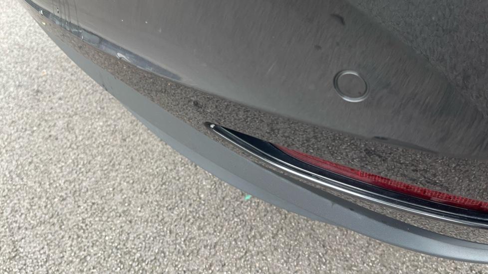 Rear Parking Sensors