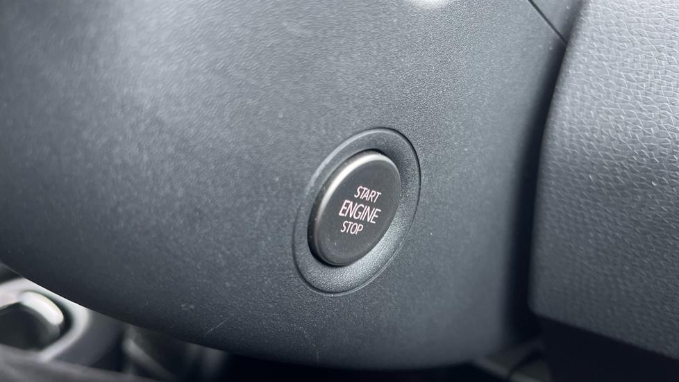 Push Button Start