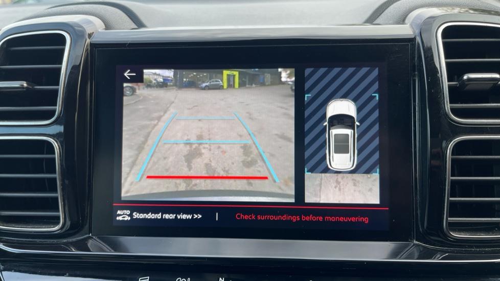 Rear View Camera