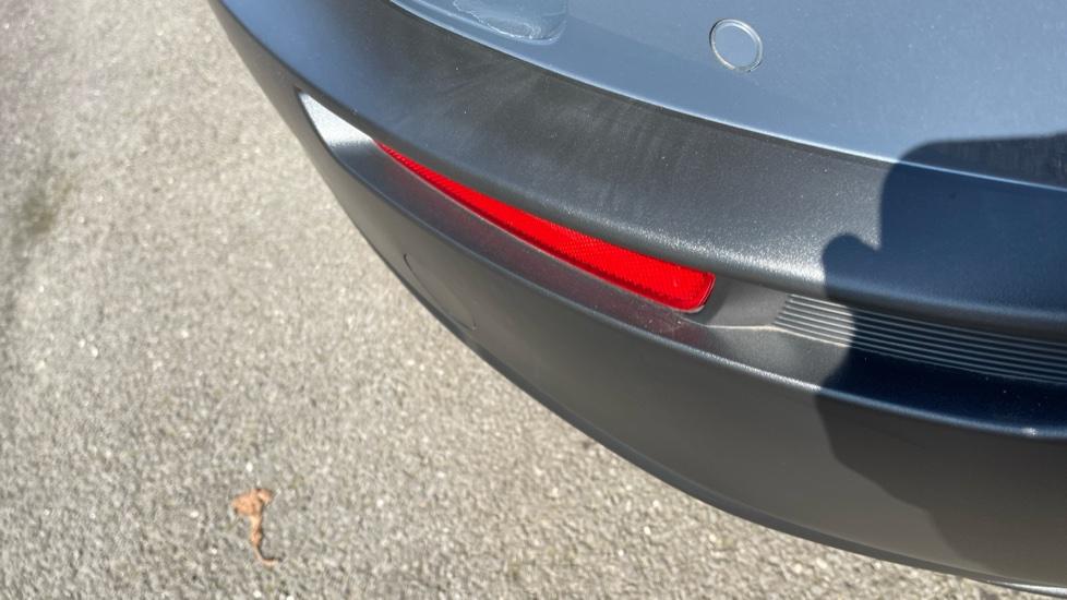 Rear Parking Sensors