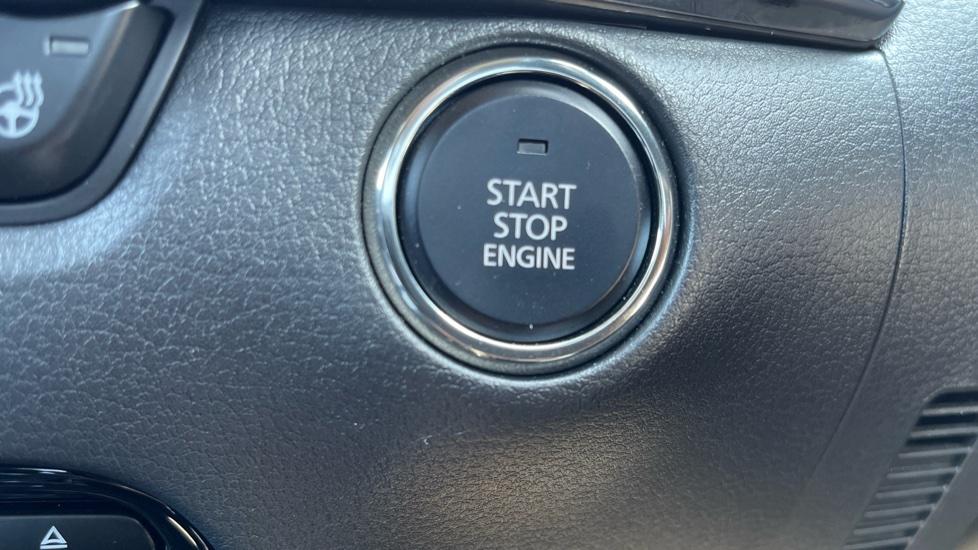 Push Button Start