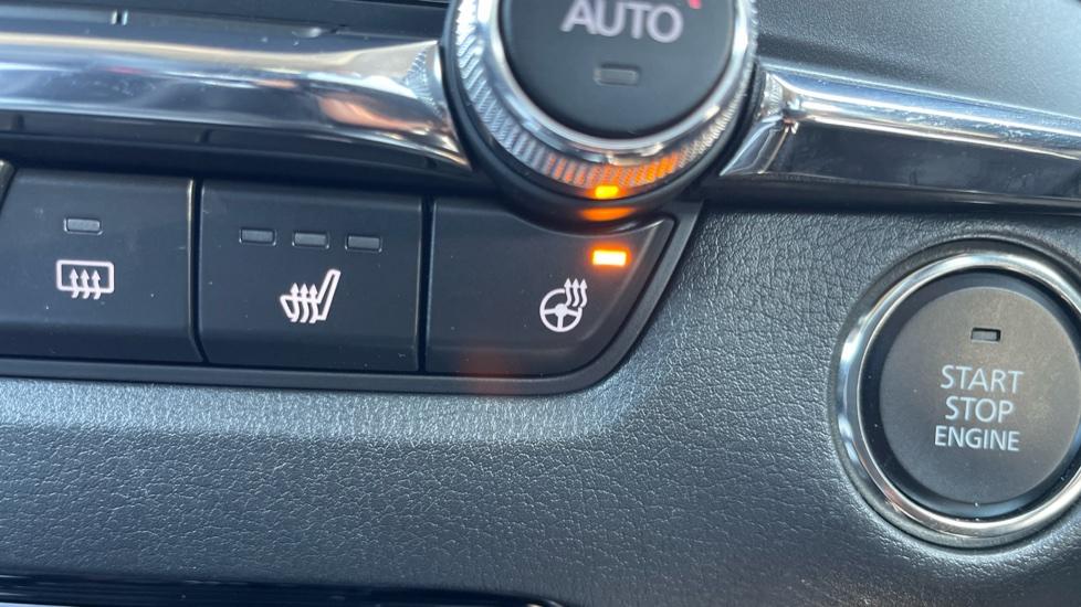 Heated Steering Wheel