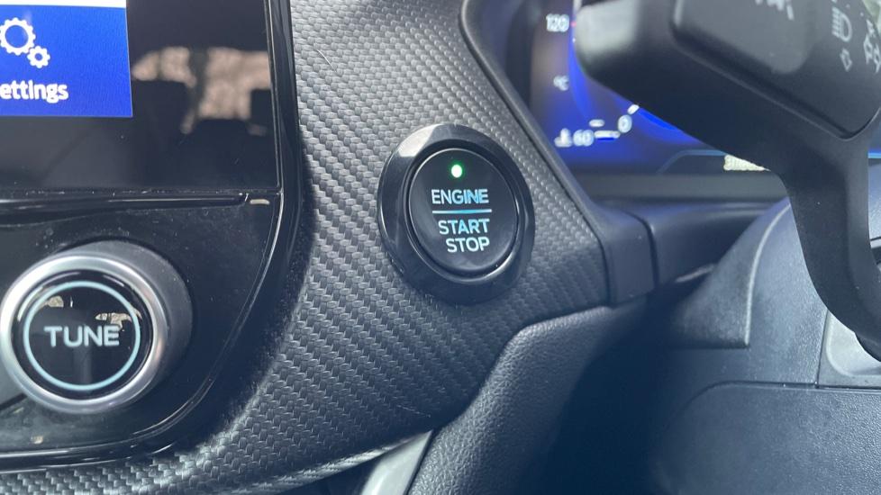 Keyless Start 