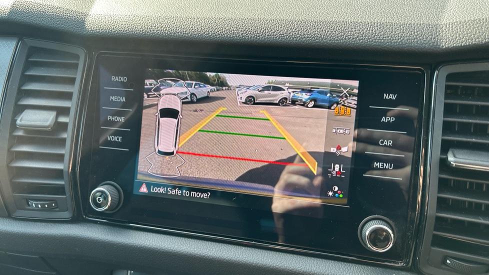 Parking Camera