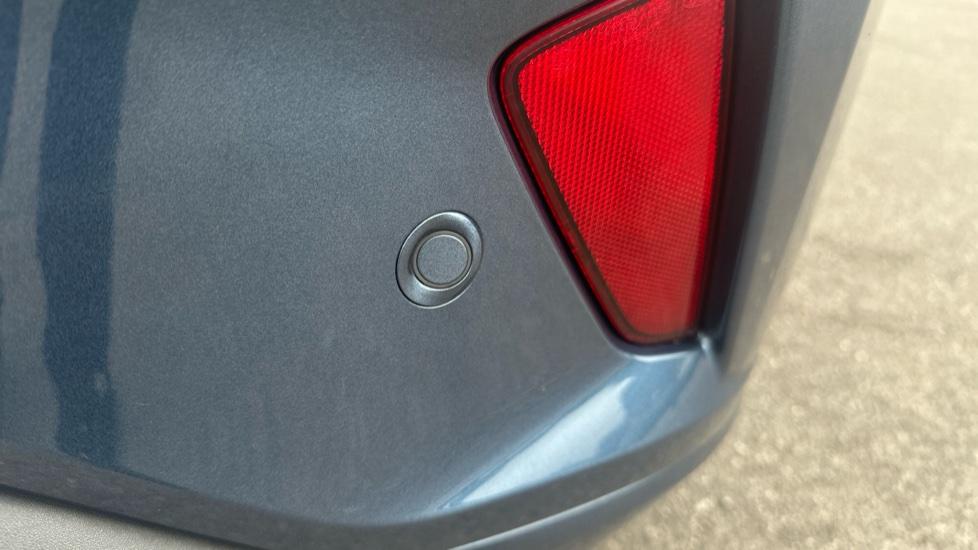 Rear Parking Sensors